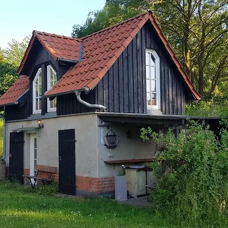 Ferienhaus Niedliches Kleines Ferienhäuschen Auf Rügen Nahe Stralsund Altefähr
