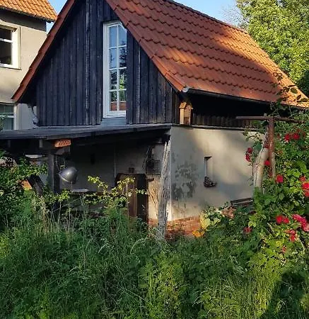 Niedliches Kleines Ferienhäuschen Auf Rügen Nahe Stralsund * Altefähr